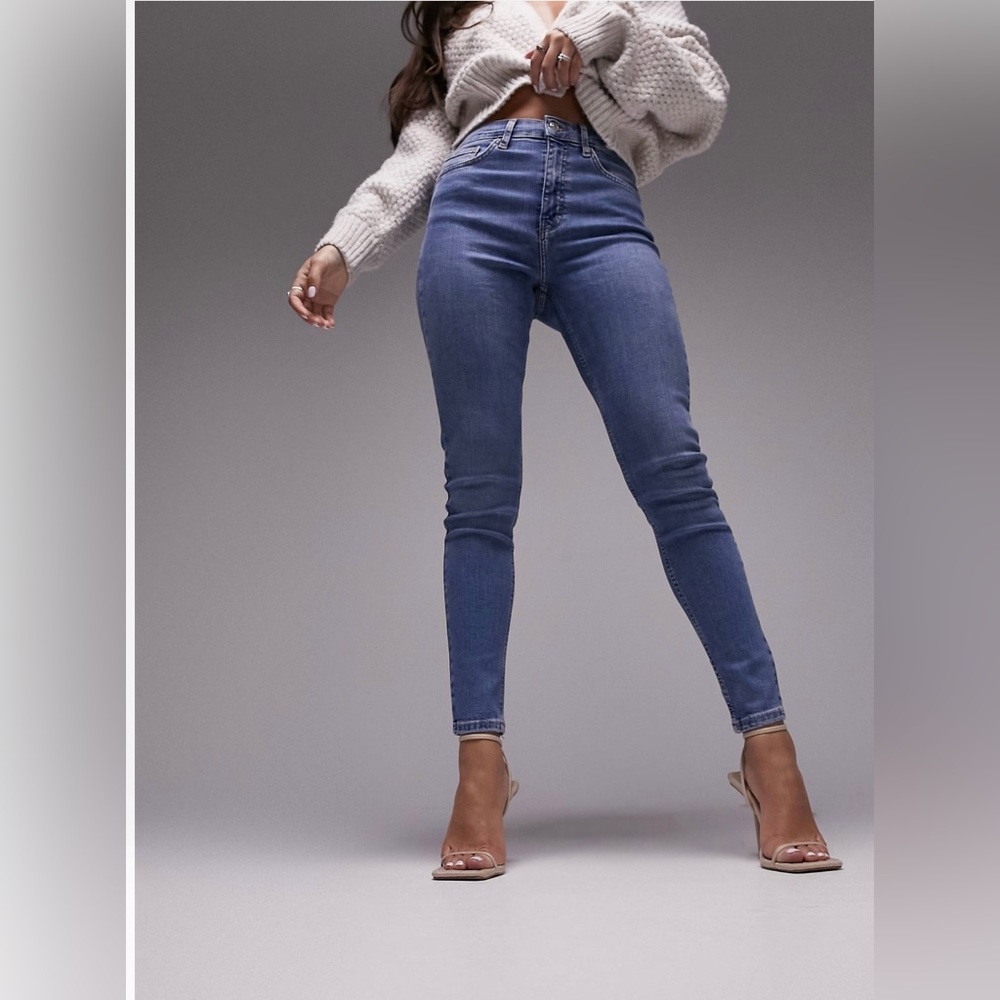 Jeans by Topshop Hourglass. Jamie Jeans